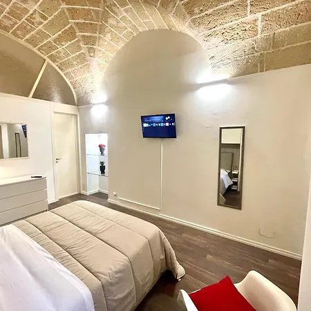 Apartamento Santa Croce - Vivi Il Cuore Della Citta Lecce