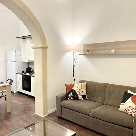 Apartamento Santa Croce - Vivi Il Cuore Della Citta Lecce