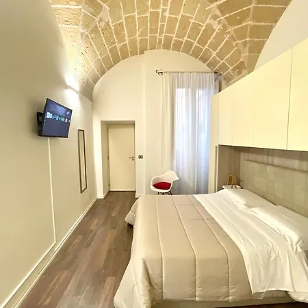 Santa Croce - Vivi Il Cuore Della Citta Apartamento Lecce